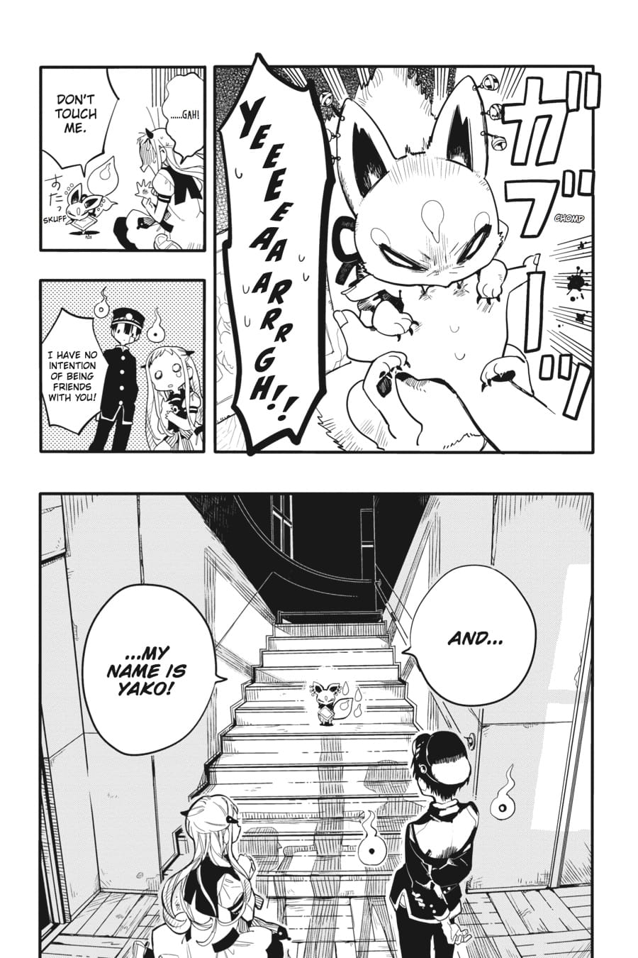 Toilet Bound Hanako Kun, Chapter 7 image 31